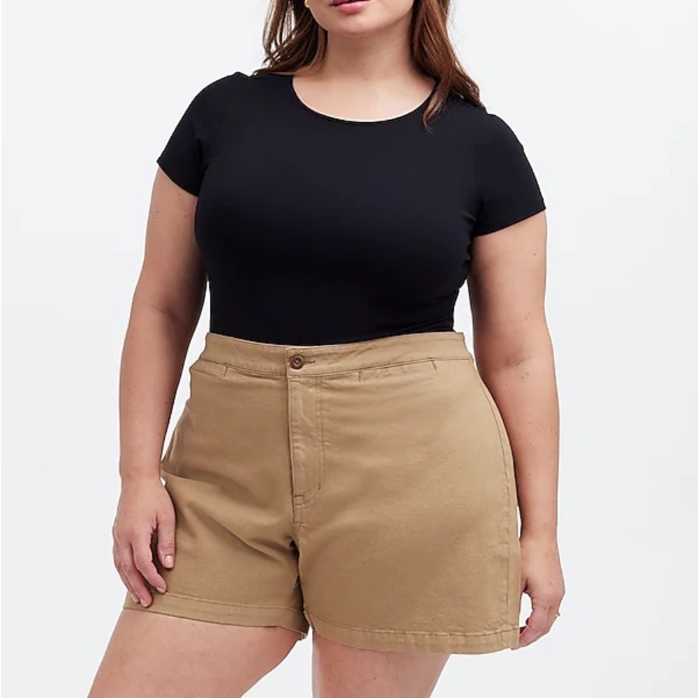 Madewell Emmett Short
